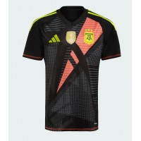 Argentina Goalkeeper Replica Home Shirt Copa America 2024 Short Sleeve